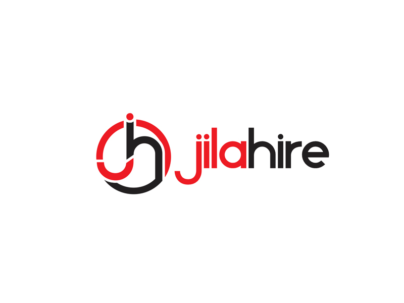 JILA Hire logo design by creativemind01