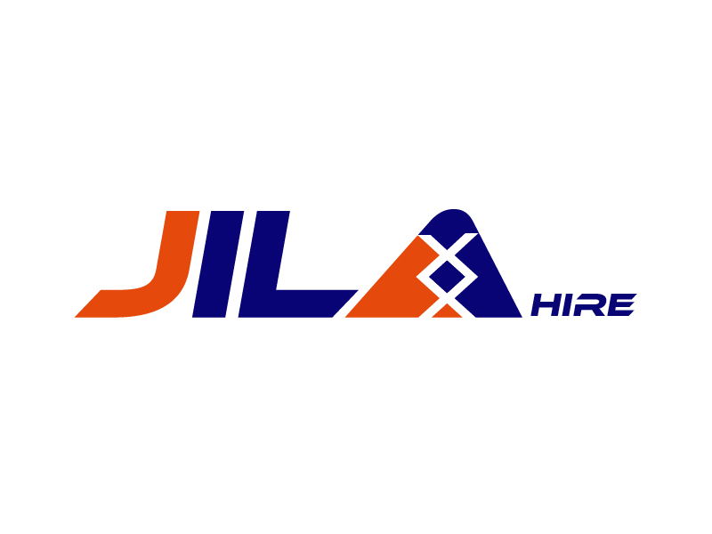JILA Hire logo design by czars