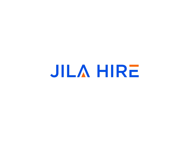 JILA Hire logo design by Kraken