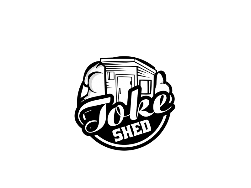 Toke Shed logo design by creativemind01