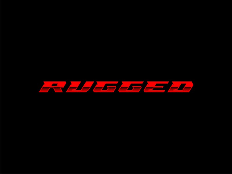 Rugged 4x4 logo design by jancok
