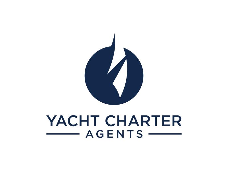 Yacht Charter Agents logo design by EkoBooM