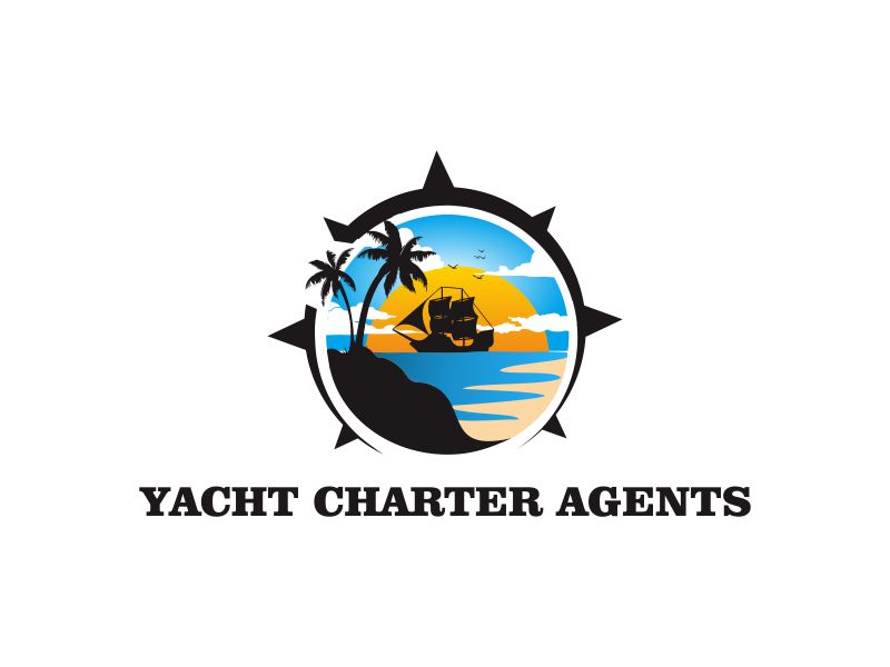 Yacht Charter Agents logo design by gail_art