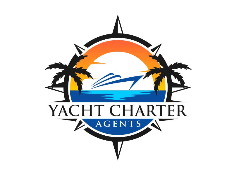 Yacht Charter Agents logo design by veter
