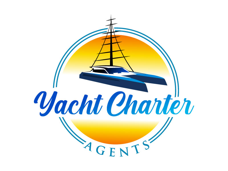 Yacht Charter Agents logo design by MonkDesign