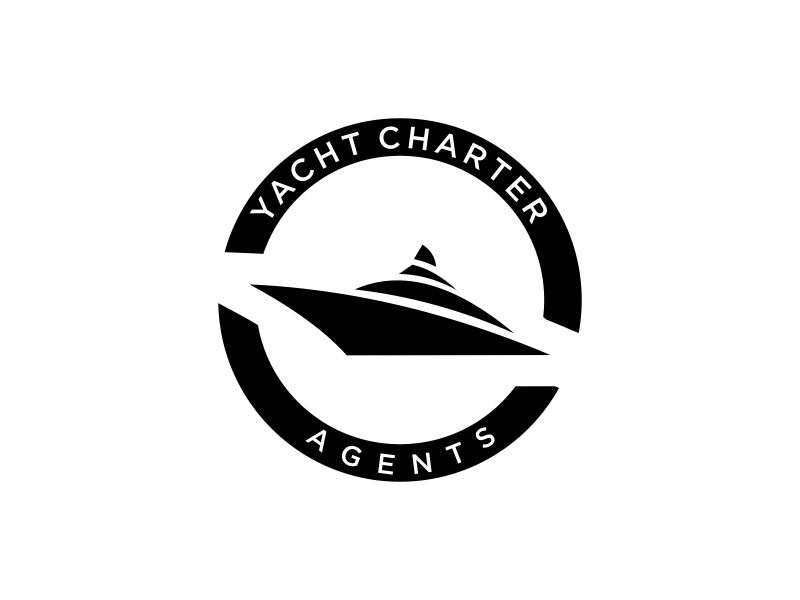Yacht Charter Agents logo design by cocote