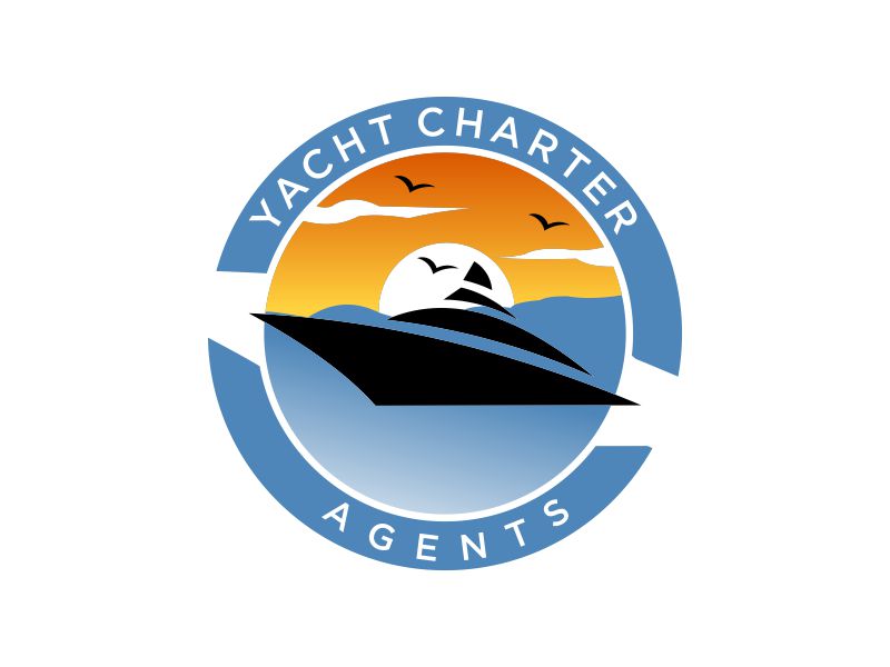 Yacht Charter Agents logo design by cocote