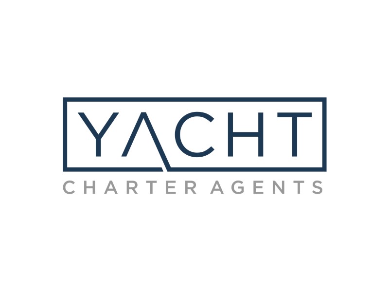 Yacht Charter Agents logo design by Artomoro