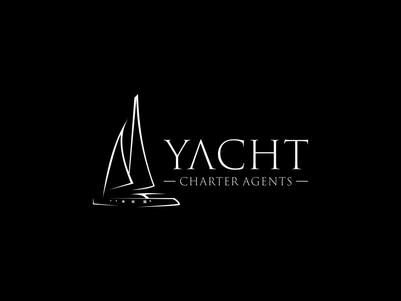 Yacht Charter Agents logo design by KaySa