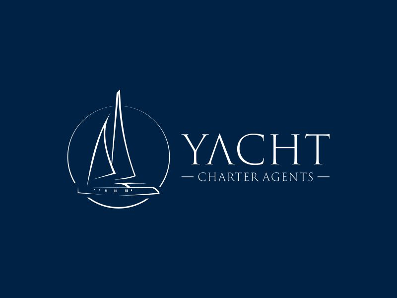 Yacht Charter Agents logo design by KaySa