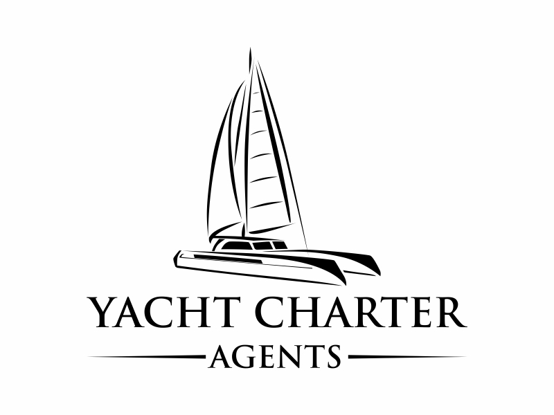 Yacht Charter Agents logo design by rizuki