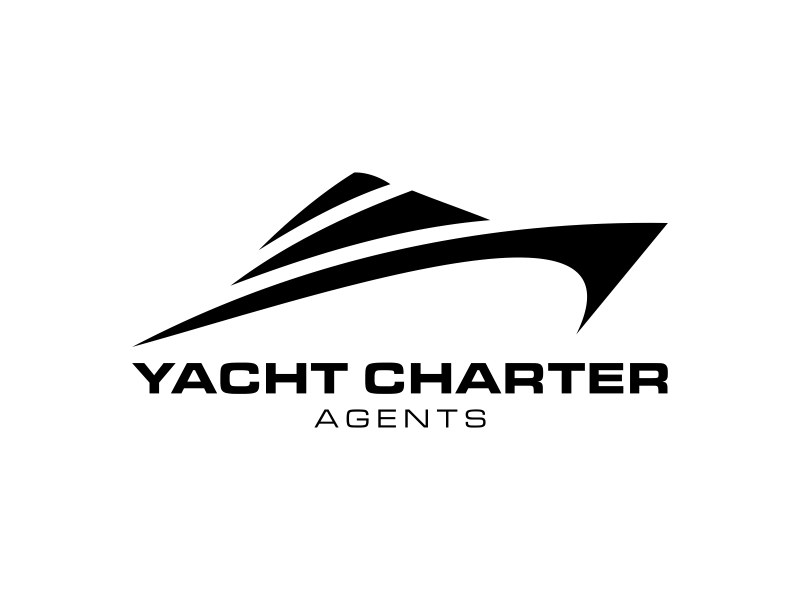 Yacht Charter Agents logo design by menanagan