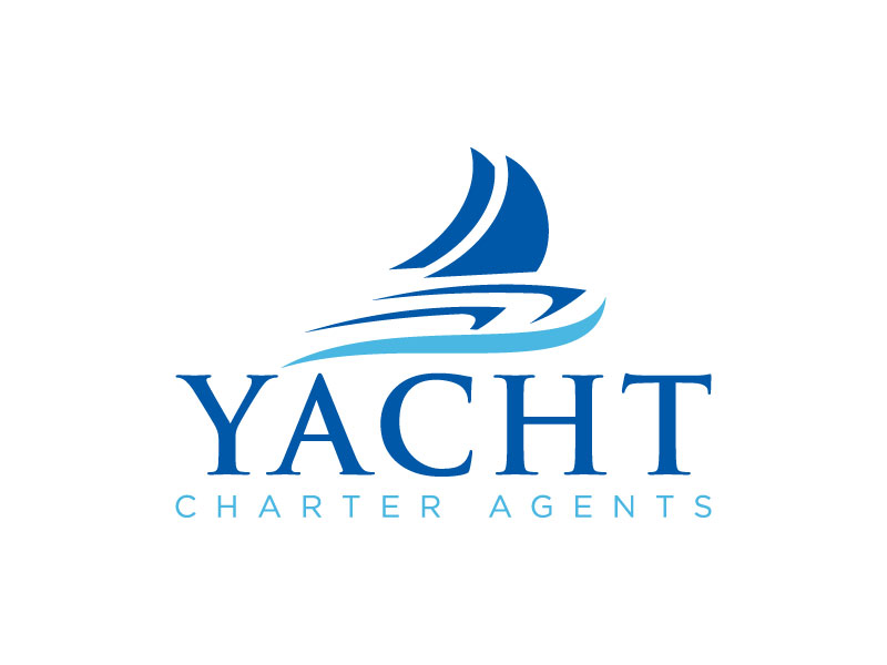Yacht Charter Agents logo design by yondi