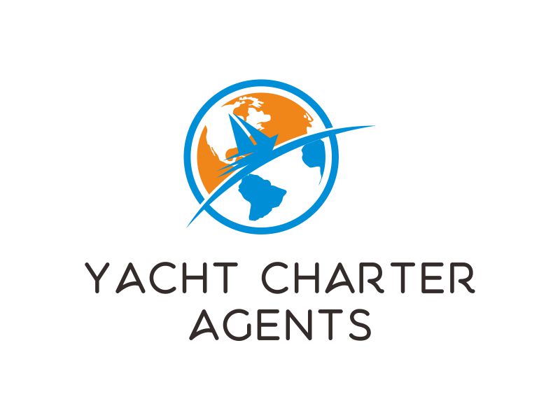 Yacht Charter Agents logo design by paseo