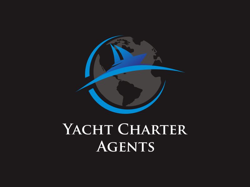 Yacht Charter Agents logo design by paseo