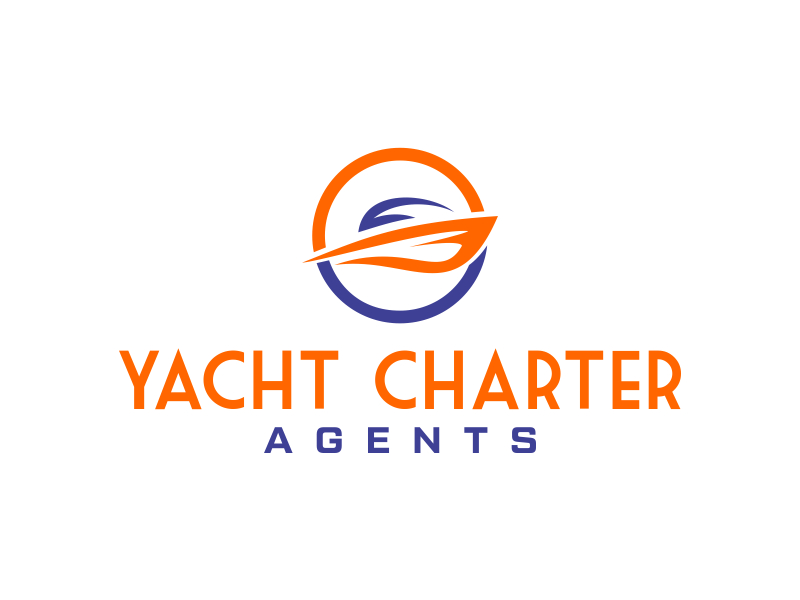 Yacht Charter Agents logo design by cikiyunn