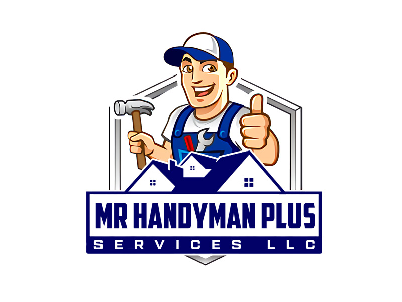 Mr. Handyman Plus Services LLC logo design by senja03