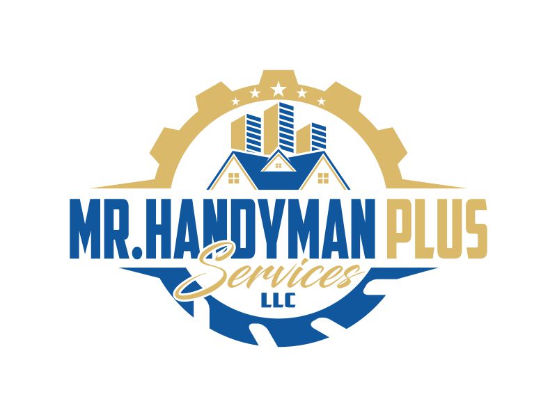 Mr. Handyman Plus Services LLC logo design by veter