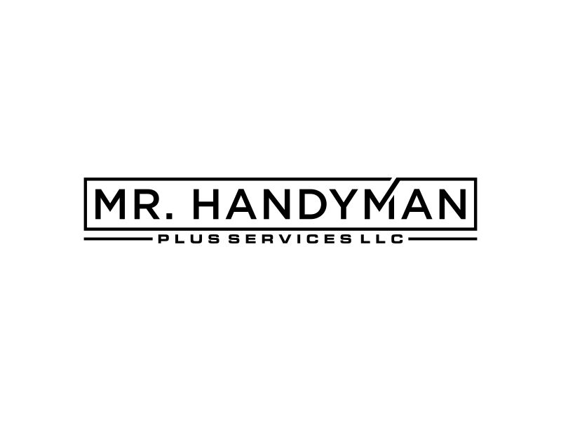 Mr. Handyman Plus Services LLC logo design by ragnar