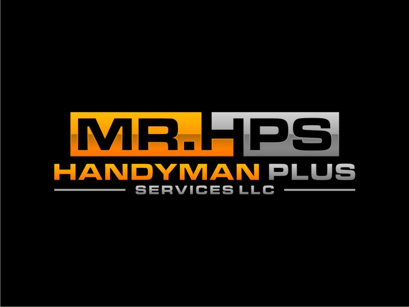 Mr. Handyman Plus Services LLC logo design by Artomoro