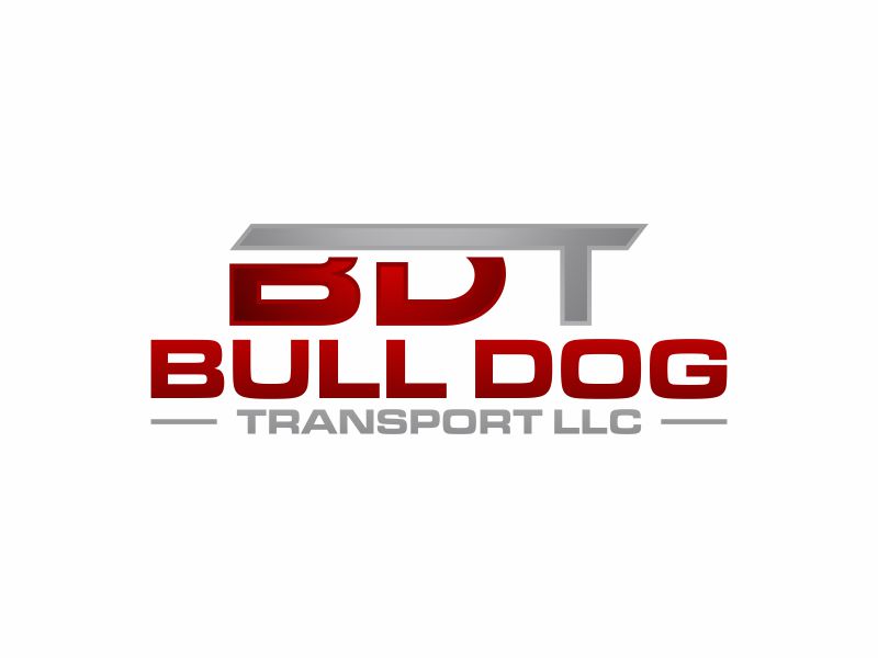 Bull Dog Transport LLC logo design by muda_belia