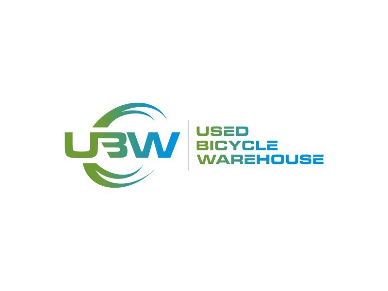 Used Bicycle Warehouse logo design by Neng Khusna