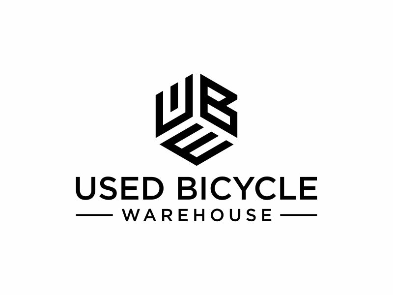 Used Bicycle Warehouse logo design by scania