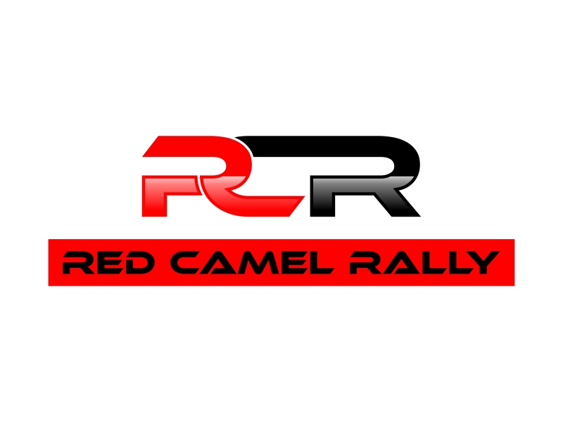 RED CAMEL RALLY logo design by savana