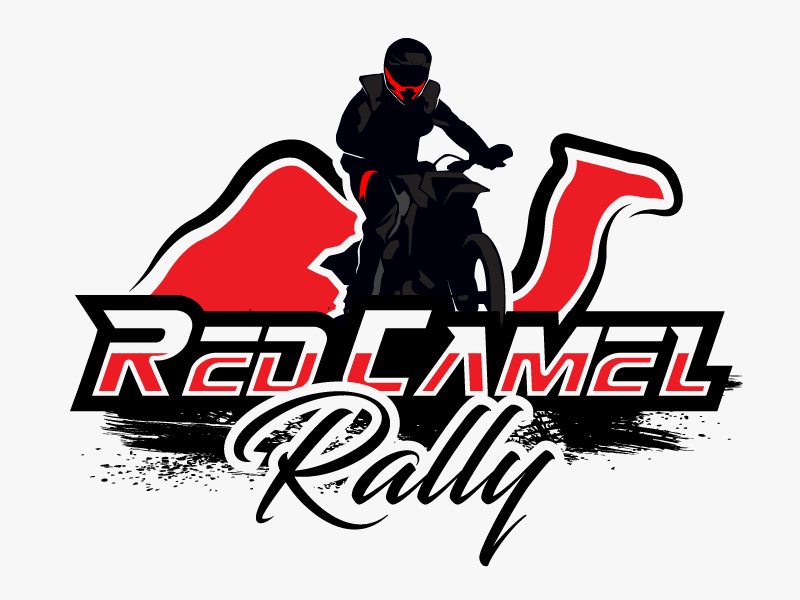 RED CAMEL RALLY logo design by PRN123