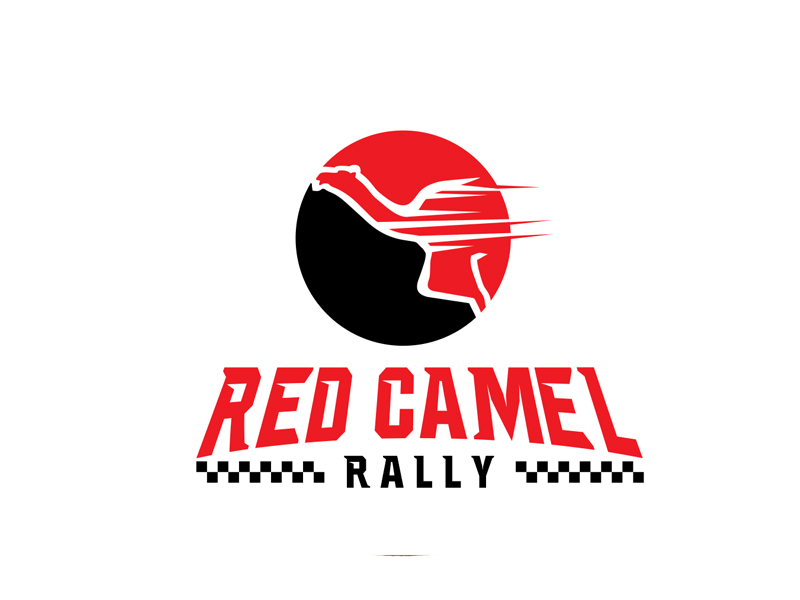 RED CAMEL RALLY logo design by creativemind01