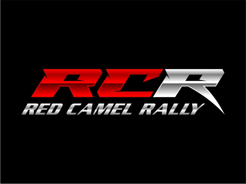 RED CAMEL RALLY logo design by cintoko
