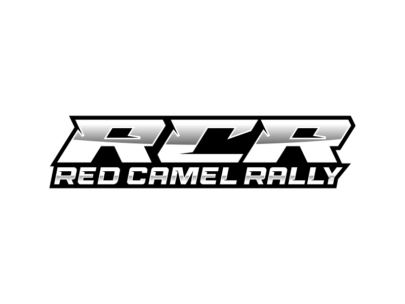 RED CAMEL RALLY logo design by qqdesigns