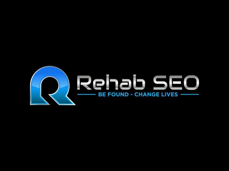 Rehab SEO logo design by qqdesigns