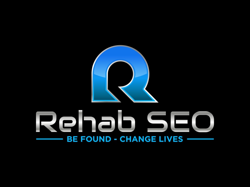 Rehab SEO logo design by qqdesigns