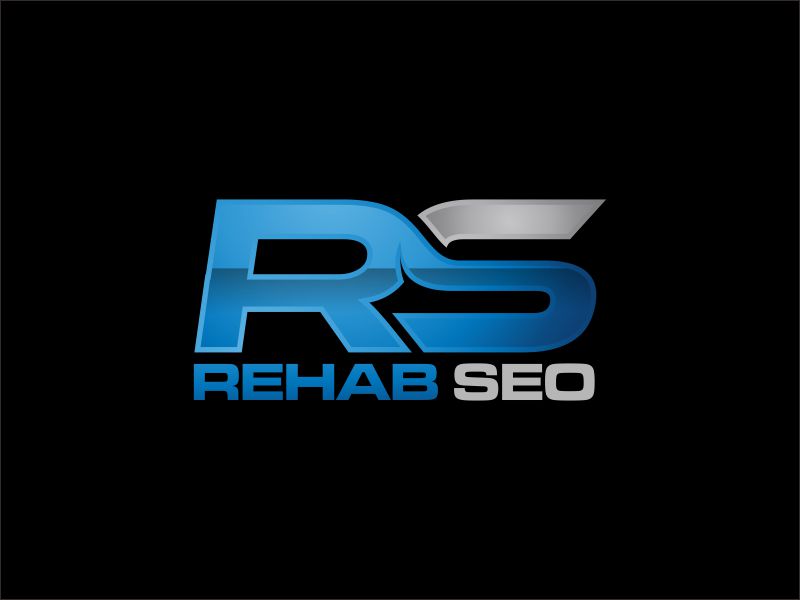 Rehab SEO logo design by josephira
