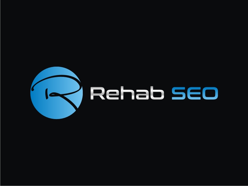 Rehab SEO logo design by lintinganarto