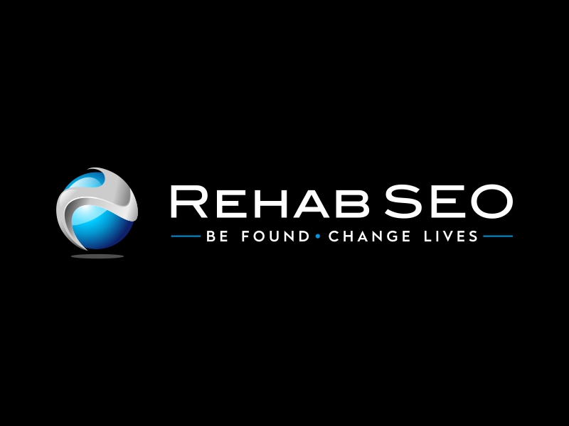 Rehab SEO logo design by ingepro