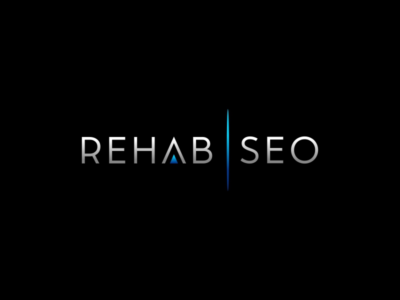 Rehab SEO logo design by ingepro