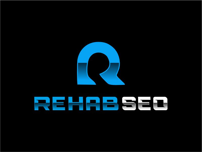 Rehab SEO logo design by Girly