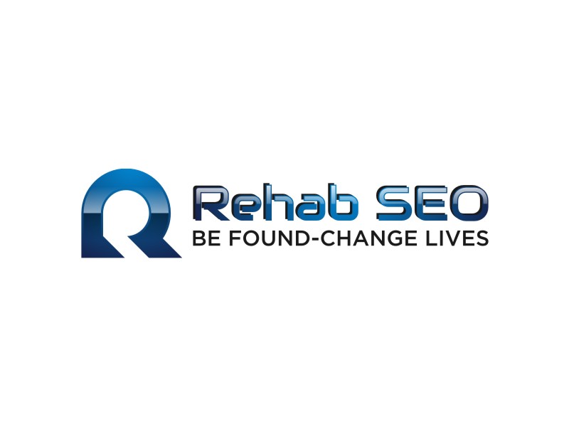 Rehab SEO logo design by Giandra