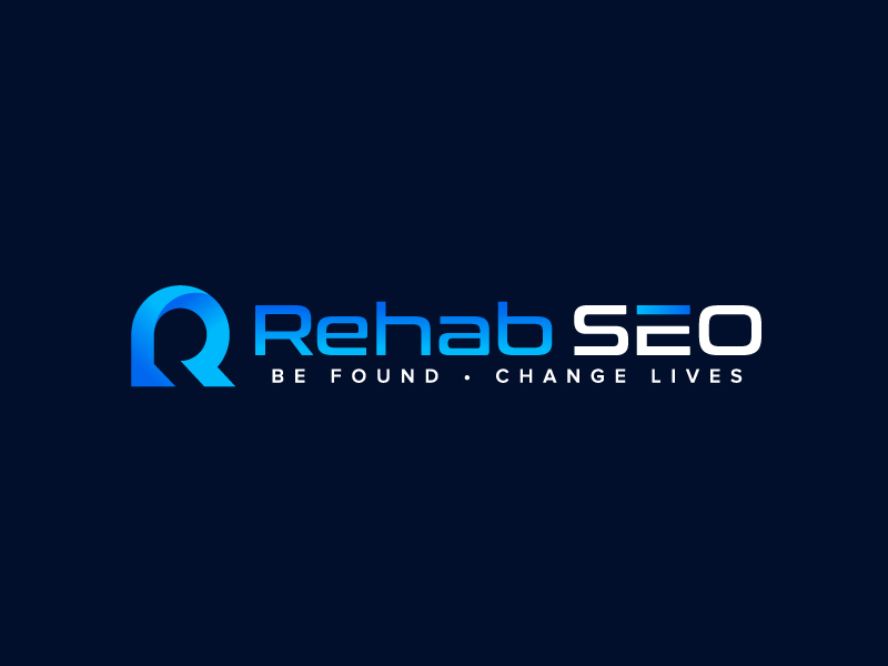 Rehab SEO logo design by jaize