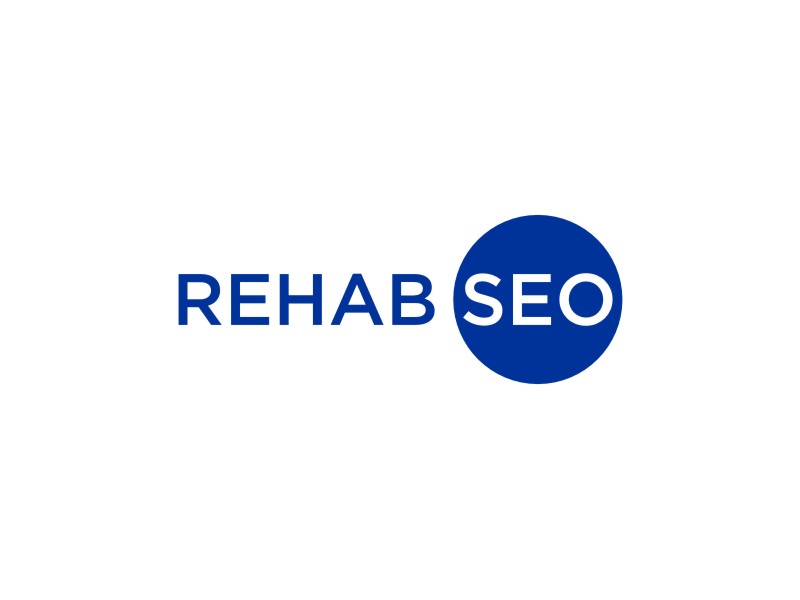 Rehab SEO logo design by Artomoro