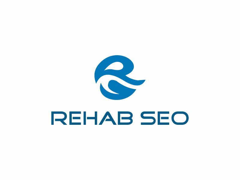 Rehab SEO logo design by Diponegoro_