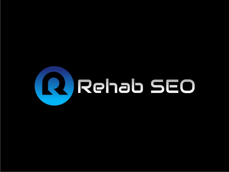 Rehab SEO logo design by johana