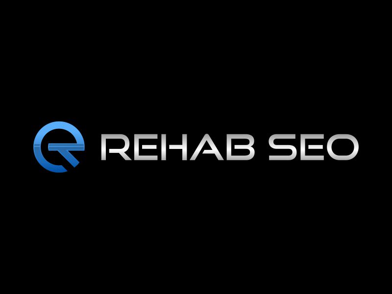 Rehab SEO logo design by FuArt