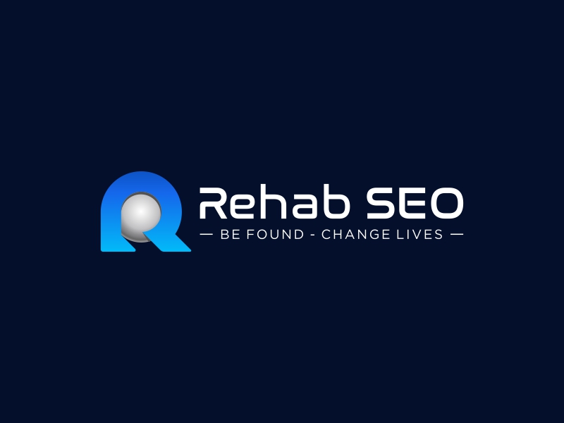 Rehab SEO logo design by Ulin