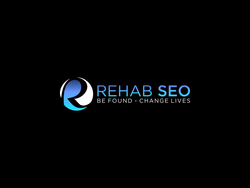 Rehab SEO logo design by EkoBooM
