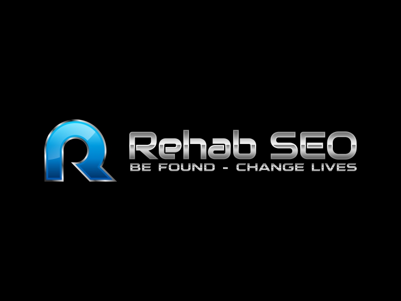Rehab SEO logo design by Realistis
