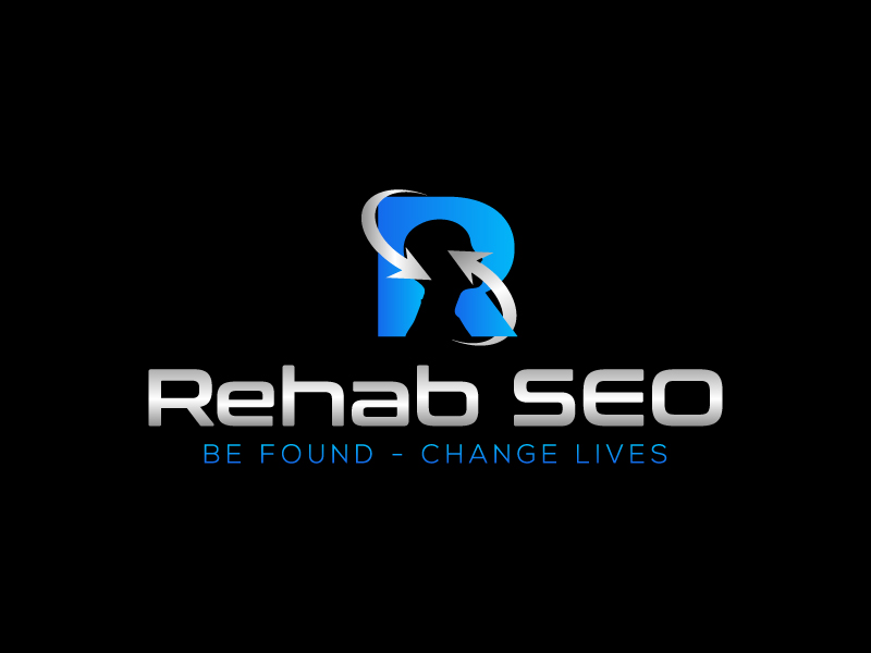 Rehab SEO logo design by MUSANG