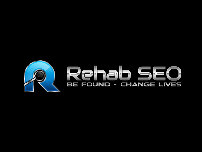 Rehab SEO logo design by Realistis